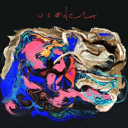 Urodela - Vinile LP di Anders P. Jensen