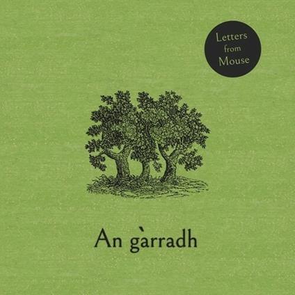 An Garradh - Vinile LP di Letters from Mouse