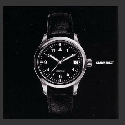 Calendar - Vinile LP di Starmarket