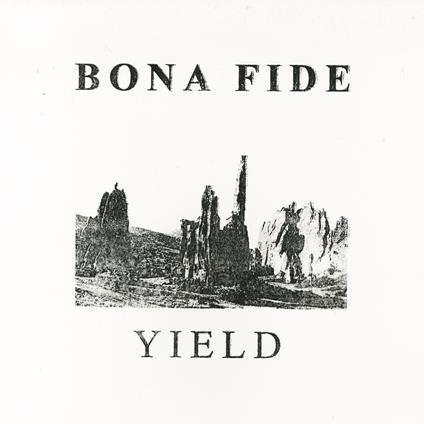 Yield - Vinile LP di Bona Fide