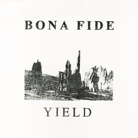 Yield - Vinile LP di Bona Fide