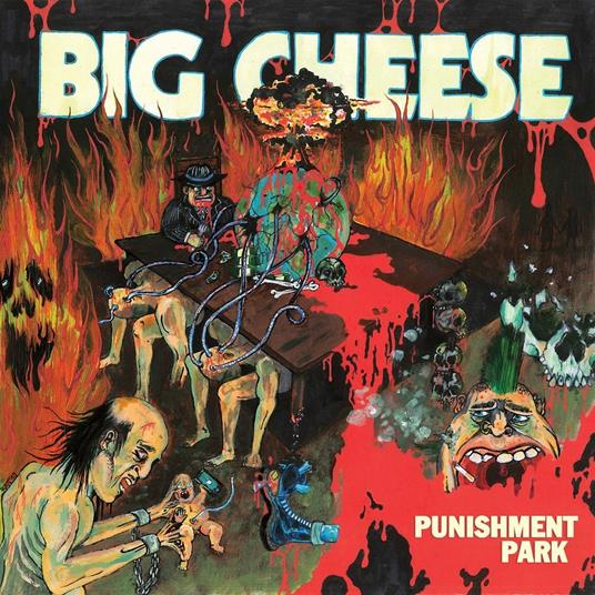 Punishment Park - Vinile LP di Big Cheese