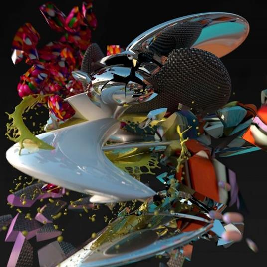 Exhaust Ep - Vinile LP di Lee Gamble