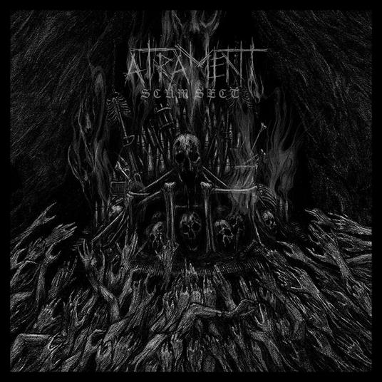 Scum Sect - CD Audio di Atrament