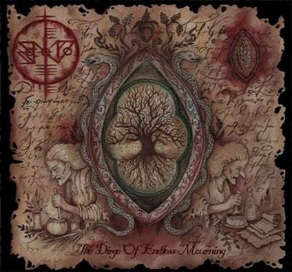 Dirge of Endless Mourning - CD Audio di Scáth Na Déithe