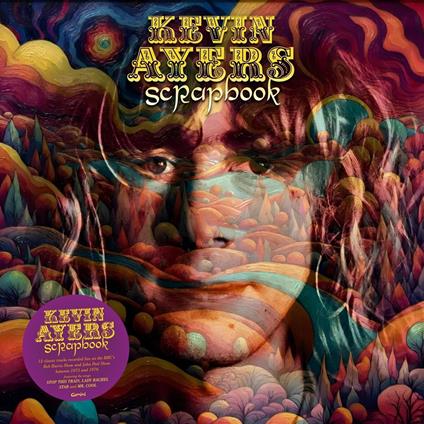 Scrapbook - Vinile LP di Kevin Ayers