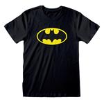 T-Shirt Unisex Tg. XL. Dc Comics: Batman Logo
