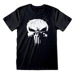 T-Shirt Unisex Tg. XL Punisher Tv: Logo