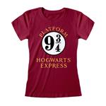 Harry Potter: Hogwarts Express (T-Shirt Donna Tg. S)