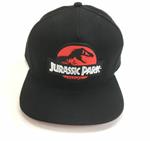 Cappellino Jurassic Park Red Logo One Size