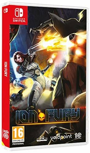 Ion Fury Nintendo Switch [Edizione: Francia]