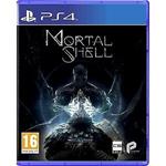 Mortal Shell Ps4 Playstation 4 Action Rpg Include Poster E Artbook Ita