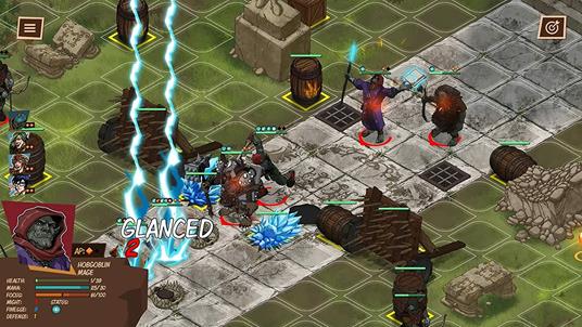 Reverie Knights Tactics - - - 3
