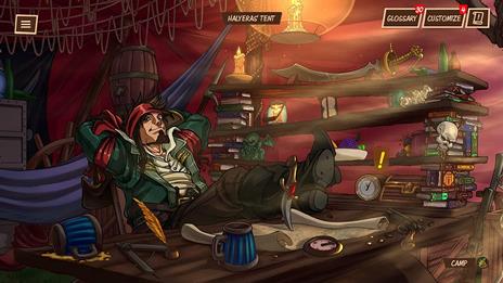 Reverie Knights Tactics - - - 6