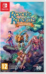 Reverie Knights Tactics - Nintendo Switch