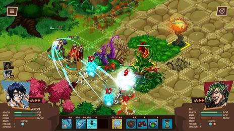 Reverie Knights Tactics - Nintendo Switch - 2
