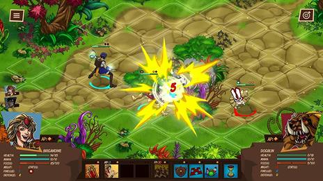 Reverie Knights Tactics - Nintendo Switch - 3