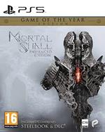 Mortal Shell Enhanced Game Of The Year - Ps5 Con Steelbook