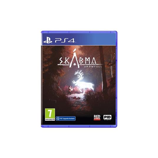 Skabma - Snowfall - PS4