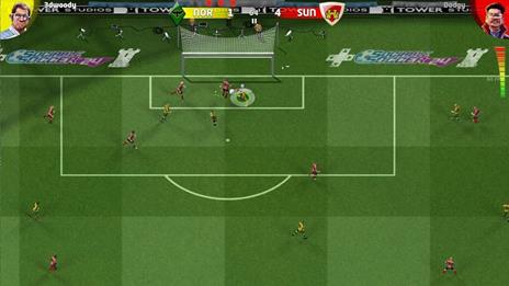 Sociable Soccer 24 - SWITCH - 2