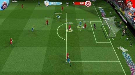 Sociable Soccer 24 - SWITCH - 4