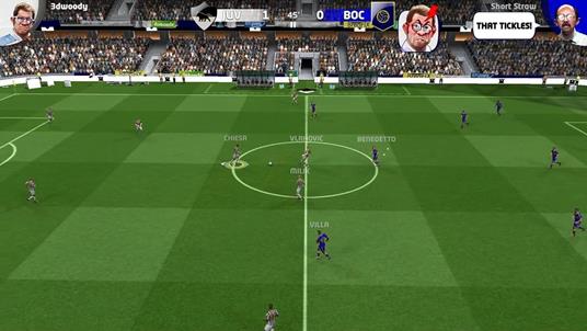Sociable Soccer 24 - SWITCH - 6