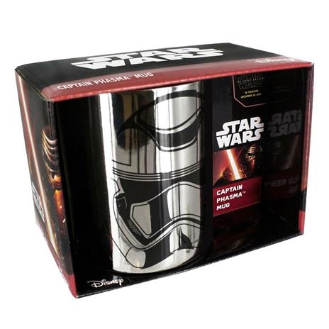 Tazza Star Wars The Force Awakens. Captain Phasma