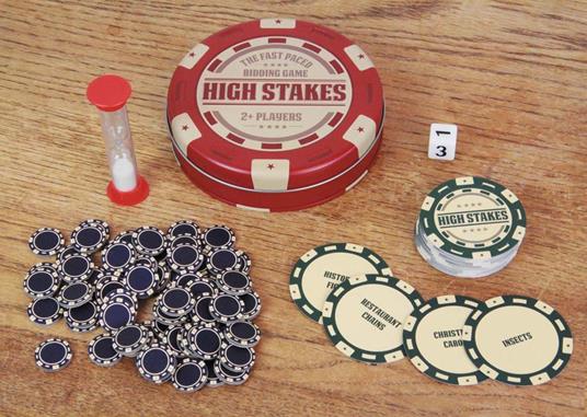 High Stakes - 2