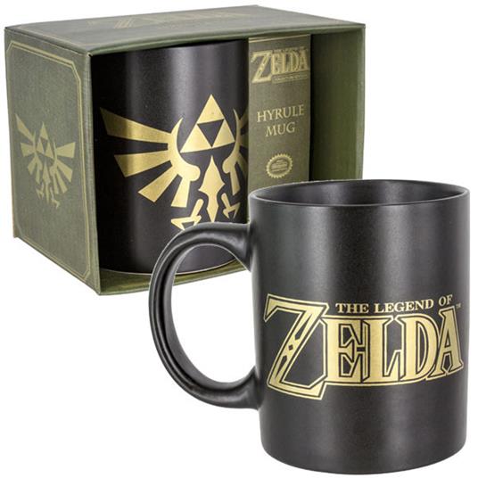 Tazza Legend of Zelda. Hyrule