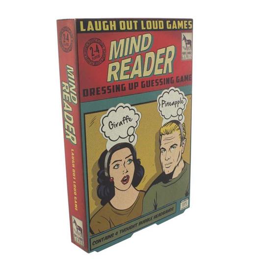 Mind Reader - 2