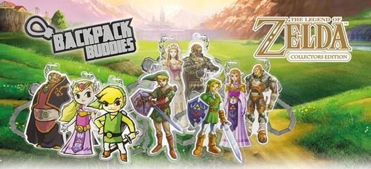 Ciondolo per zaino Legend of Zelda