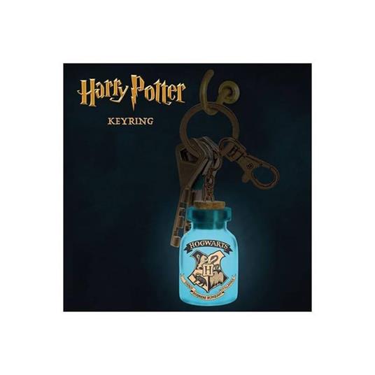 Portachiavi Luminoso Harry Potter. Hogwarts