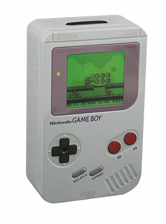Salvadanaio Nintendo Gameboy - 5