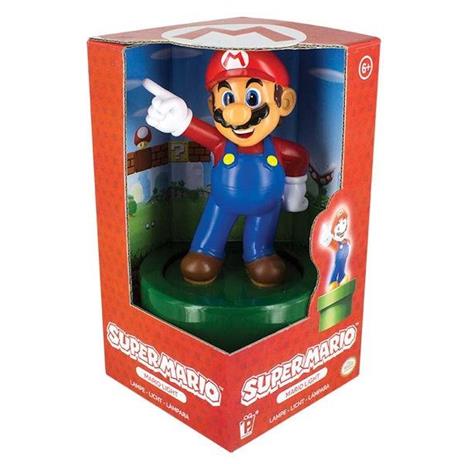 Lampada Sonora Super Mario - 3