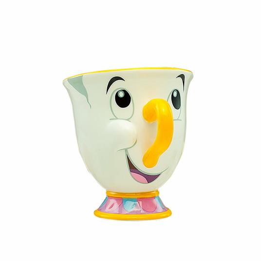 Beauty And The Beast Chip Mug - 4
