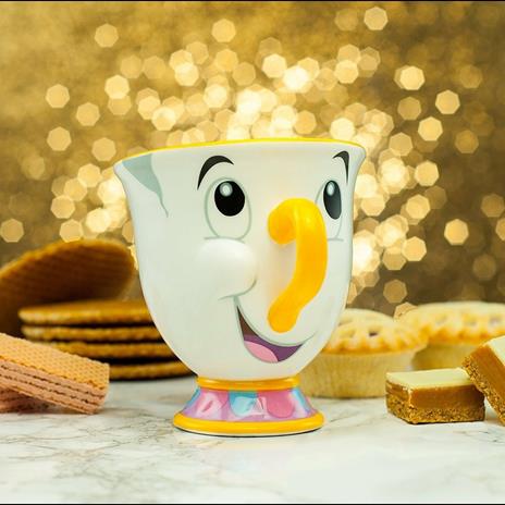 Beauty And The Beast Chip Mug - 5