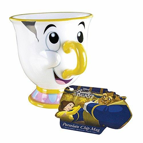 Beauty And The Beast Chip Mug - 2