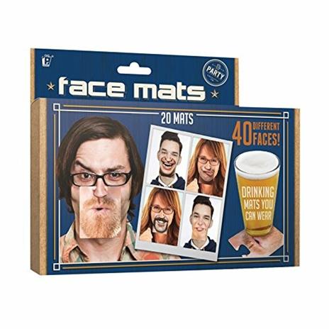 Face Mats V3 - 2