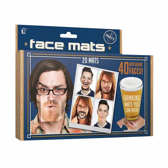 Face Mats V3 - 5