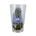 The Last Jedi Glass