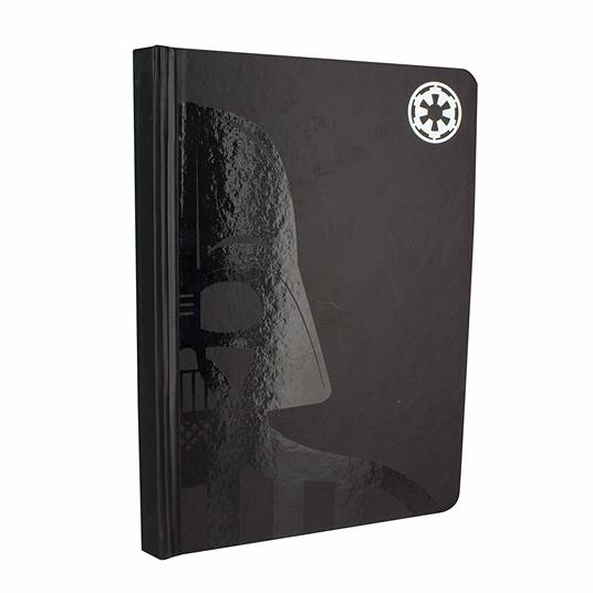 Darth Vader Notebook Cdu Of 12