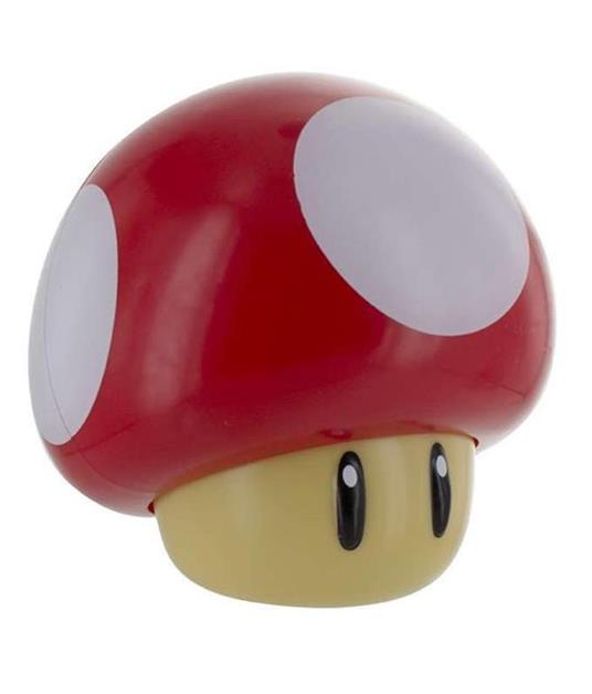 Lampada Nintendo. Super Mario Mushroom - 2