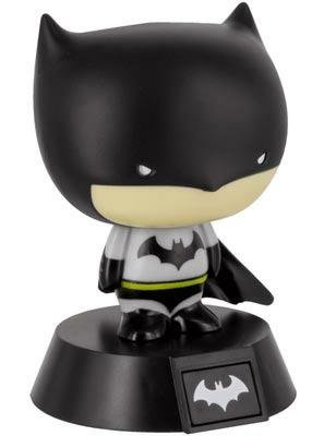 Lampada Dc Comics. Batman 3D Character