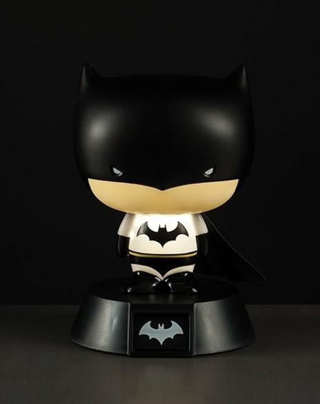 Lampada Dc Comics. Batman 3D Character - 2