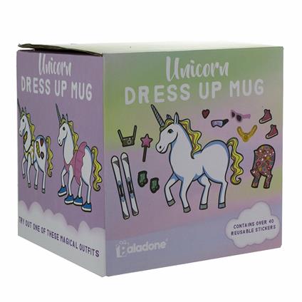 Tazza Unicorn Dress Up