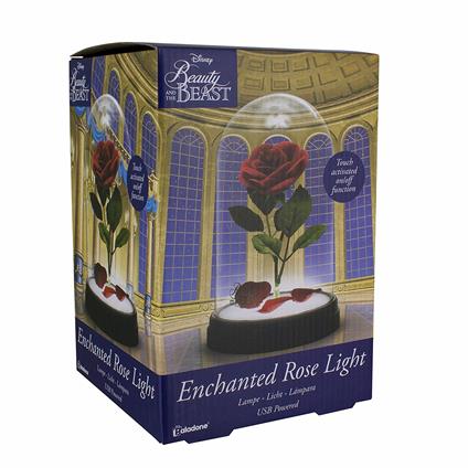 Disney: Toy Box. Enchanted Rose Light