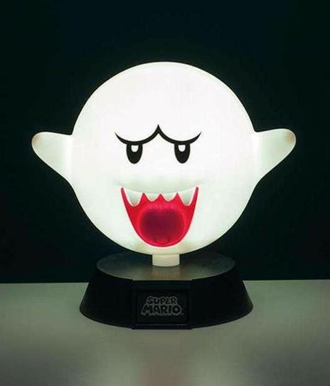 Lampada Nintendo. Super Mario Boo 3D - 2