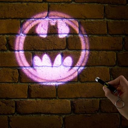Lampada Dc Comics. Batman Projection V3