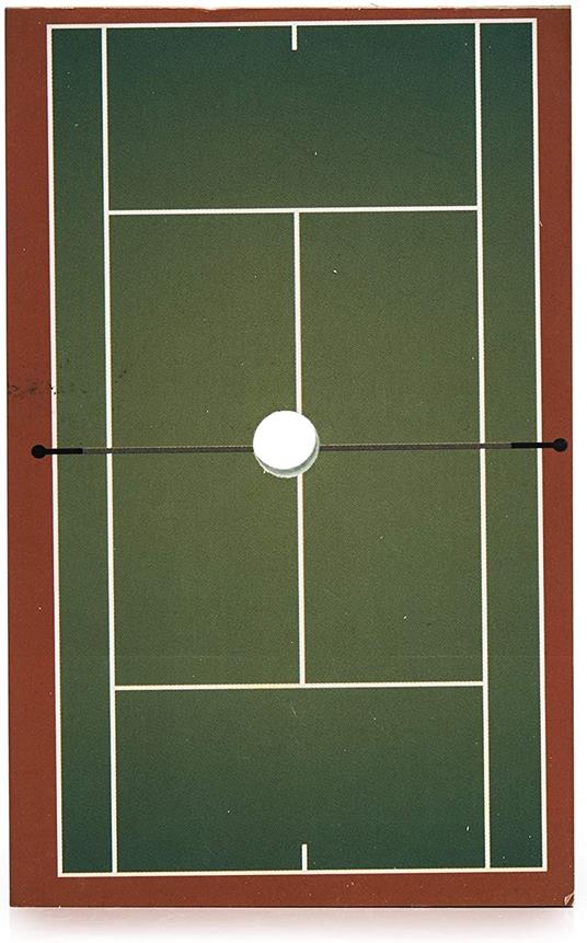 Set Cancelleria Tennis - 5