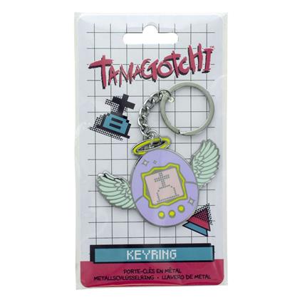 Tamagotchi Keyring